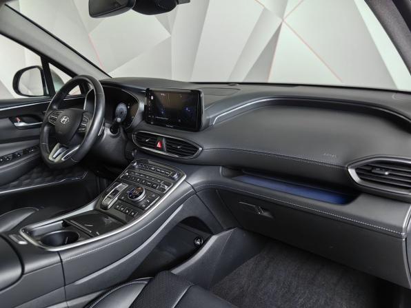 Hyundai Santa Fe IV Рестайлинг с пробегом 2021 года, цена 4 150 000 рублей, 47349 км, внедорожник, Автокод Объявления