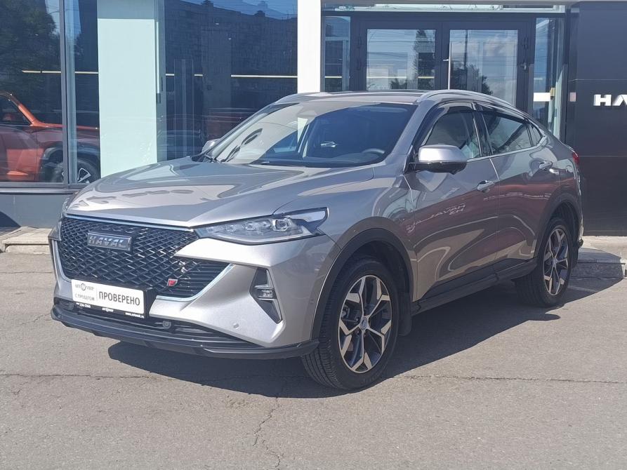Haval F7x I Рестайлинг Москва  - изображение 1