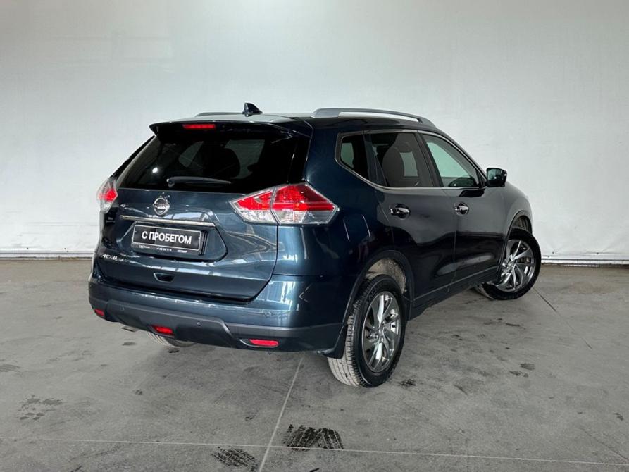 Nissan X-Trail III Рестайлинг Москва  - изображение 4