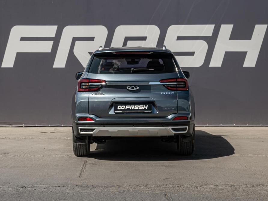 Chery Tiggo 4 I Рестайлинг Краснодар  - изображение 4