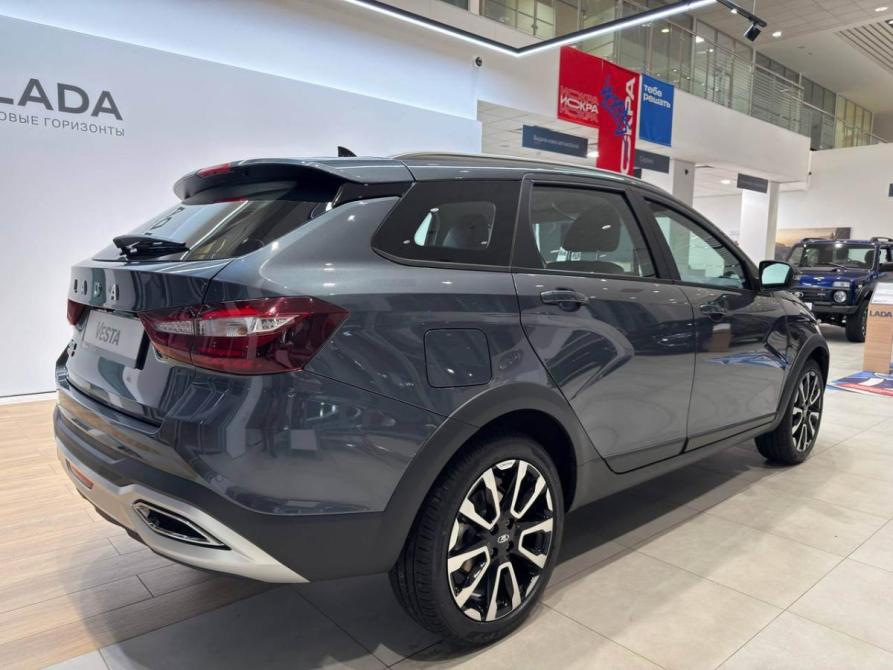 Lada (ВАЗ) Vesta I Рестайлинг (NG) Нижний Новгород  - изображение 5