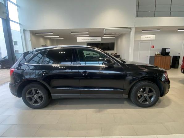 Audi Q5 I (8R) с пробегом 2010 года, цена 1 346 000 рублей, 236651 км, внедорожник, Автокод Объявления
