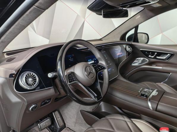 Mercedes-Benz Maybach EQS SUV с пробегом 2024 года, цена 22 600 000 рублей, 7175 км, внедорожник, Автокод Объявления