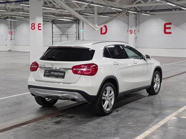 Mercedes-Benz GLA I (X156) с пробегом 2016 года, цена 1 820 000 рублей, 123092 км, внедорожник, Автокод Объявления