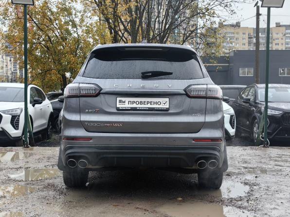 Chery Tiggo 8 Pro Max I с пробегом 2022 года, цена 2 419 000 рублей, 20792 км, внедорожник, Автокод Объявления
