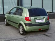 Hyundai Getz I Рестайлинг Екатеринбург  - изображение 25