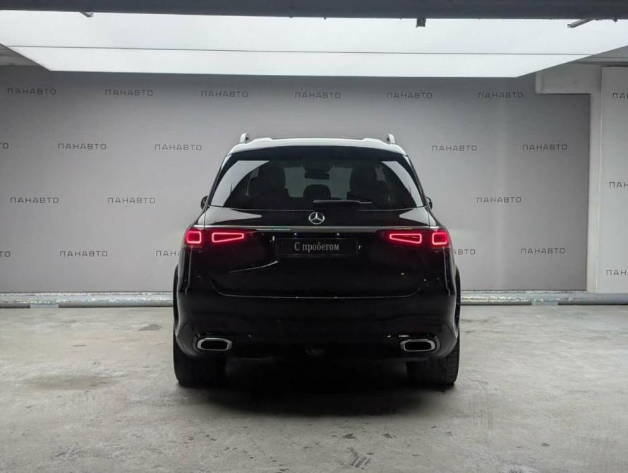 Mercedes-Benz GLS II (X167) Москва  - изображение 4