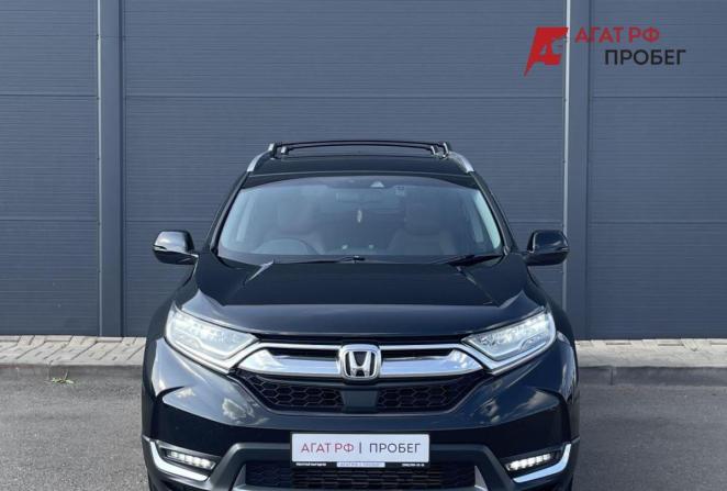 Honda CR-V V с пробегом 2018 года, цена 2 710 000 рублей, 104400 км, внедорожник, Автокод Объявления