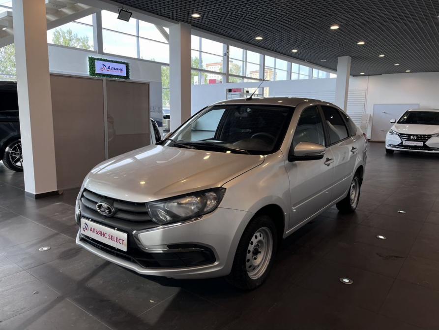 Lada (ВАЗ) Granta I Рестайлинг Чебоксары  - изображение 7