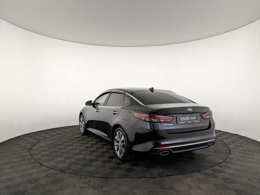 Kia Optima IV Москва  - изображение 7