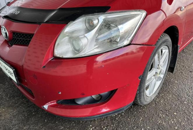 Toyota Auris I с пробегом 2007 года, цена 459 990 рублей, 127532 км, хэтчбек, Автокод Объявления