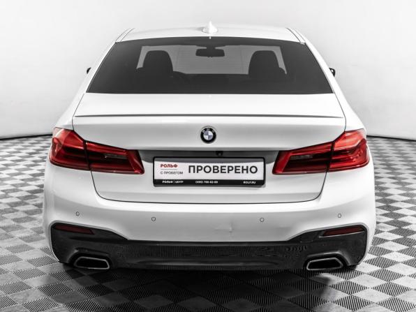 BMW 5 серии VII (G30/G31/G38) с пробегом 2020 года, цена 2 540 000 рублей, 188000 км, седан, Автокод Объявления