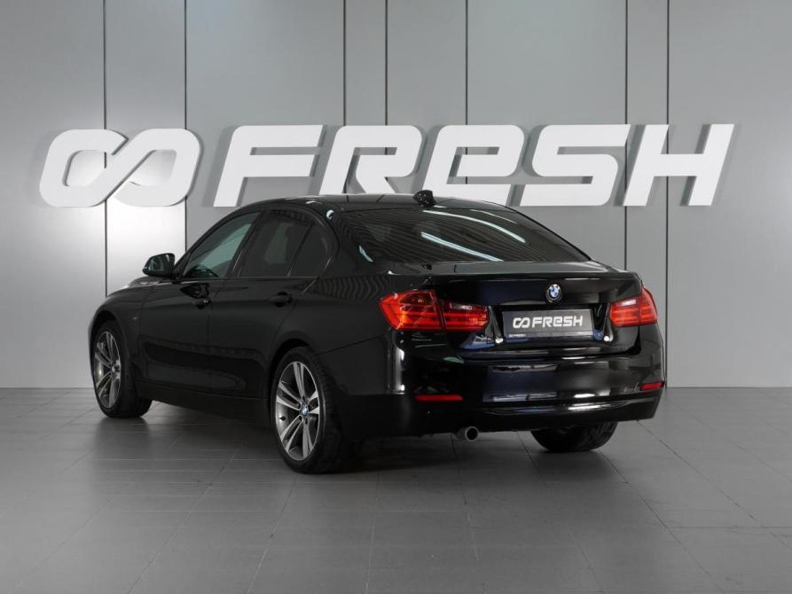 BMW 3 серии VI (F3x) Минеральные Воды  - изображение 2