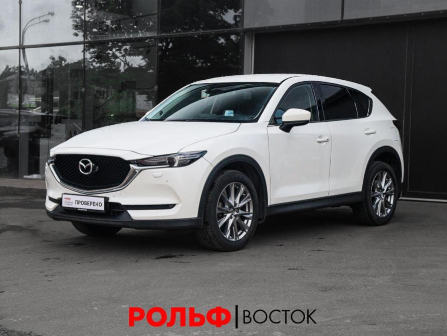 Mazda CX-5 II Москва  - изображение 1