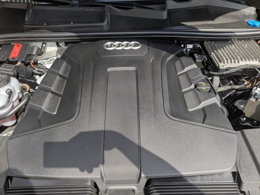 Audi Q7 II (4M) Москва  - изображение 22