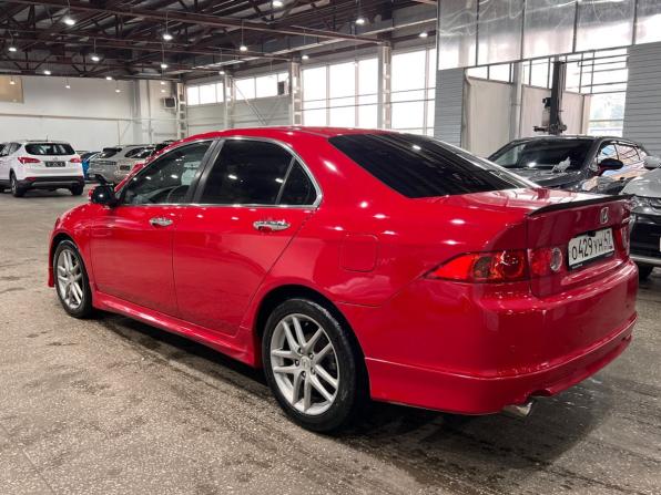 Honda Accord VII Рестайлинг с пробегом 2007 года, цена 740 000 рублей, 238328 км, седан, Автокод Объявления