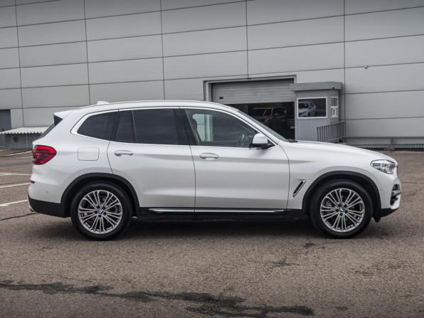 BMW X3 III (G01) с пробегом 2020 года, цена 4 444 000 рублей, 99500 км, внедорожник, Автокод Объявления