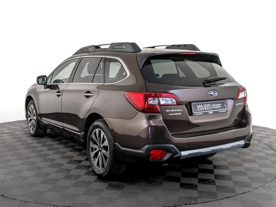 Subaru Outback V Москва  - изображение 7