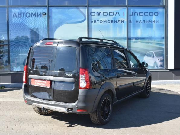 Lada (ВАЗ) Largus I с пробегом 2016 года, цена 670 000 рублей, 262709 км, универсал, Автокод Объявления