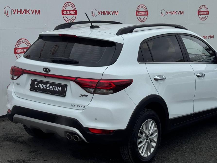 Kia Rio IV Екатеринбург  - изображение 12