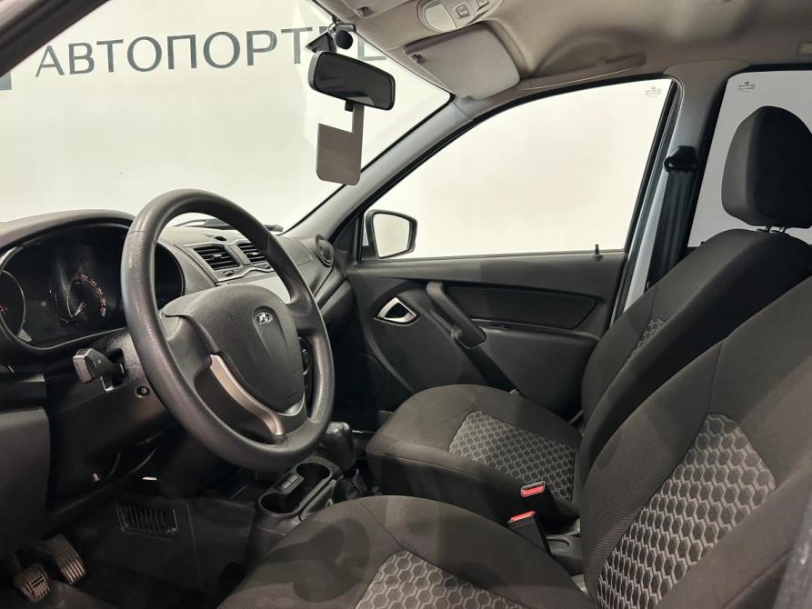 Lada (ВАЗ) Granta I Рестайлинг Санкт-Петербург  - изображение 16