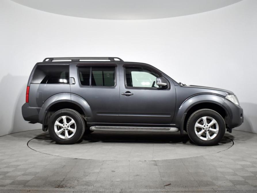Nissan Pathfinder III Рестайлинг Санкт-Петербург  - изображение 4