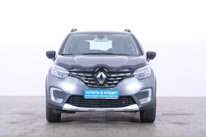 Renault Kaptur I Рестайлинг с пробегом 2021 года, цена 1 999 000 рублей, 98000 км, внедорожник, Автокод Объявления