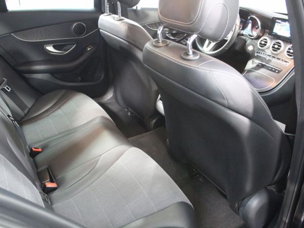 Mercedes-Benz C-Класс IV (W205) Рестайлинг с пробегом 2019 года, цена 2 769 000 рублей, 60542 км, седан, Автокод Объявления