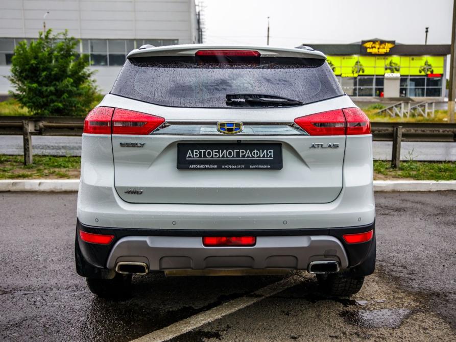 Geely Atlas I Волгоград  - изображение 7