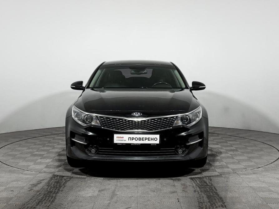 Kia Optima IV Санкт-Петербург  - изображение 2