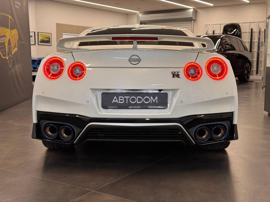 Nissan GT-R I Рестайлинг 3 Москва  - изображение 9