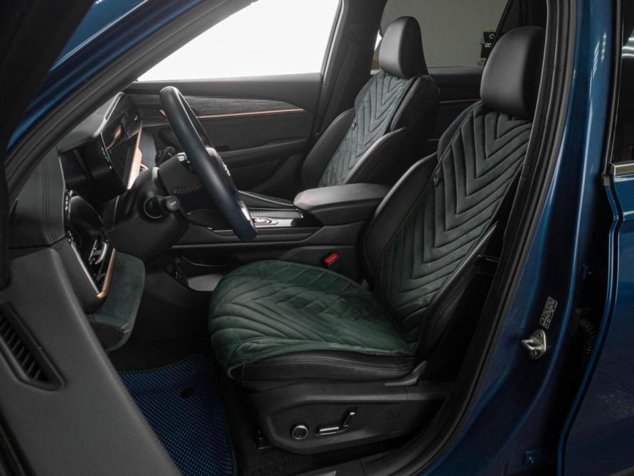 Geely Monjaro I Тюмень  - изображение 10