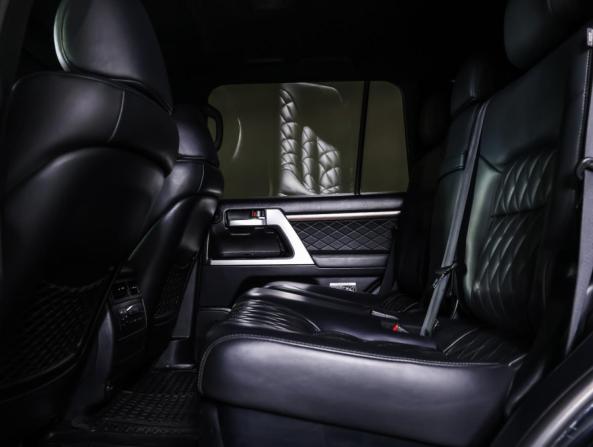 Toyota Land Cruiser 200 Series Рестайлинг 2 с пробегом 2017 года, цена 6 524 000 рублей, 152149 км, внедорожник, Автокод Объявления