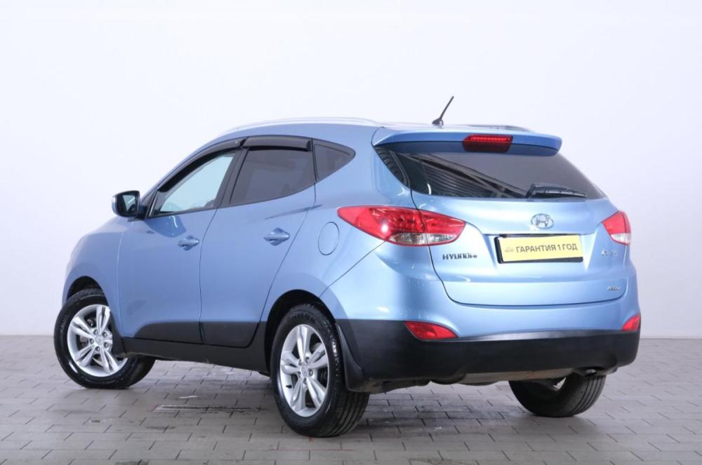 Hyundai ix35 I Омск  - изображение 5