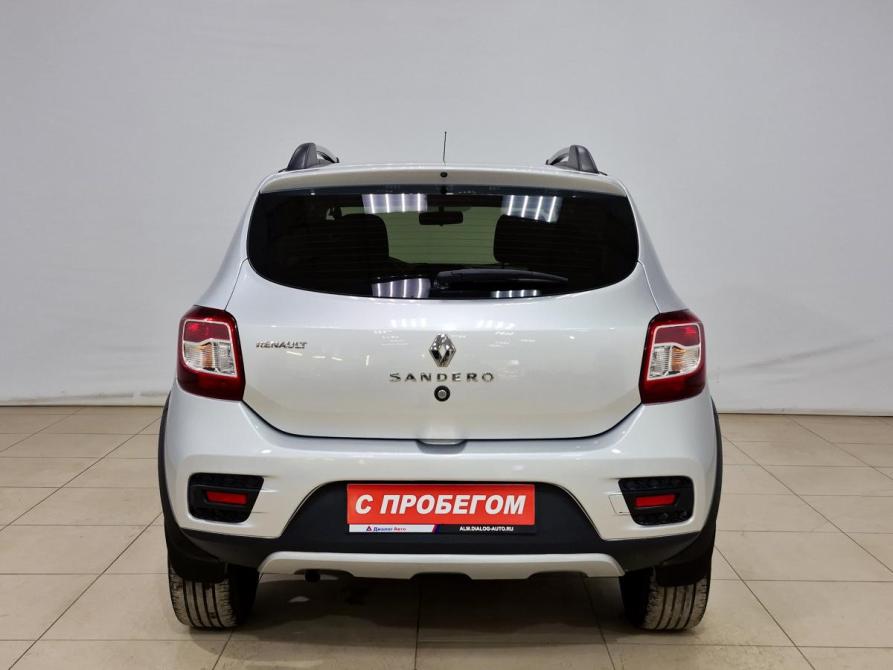 Renault Sandero II Альметьевск  - изображение 6