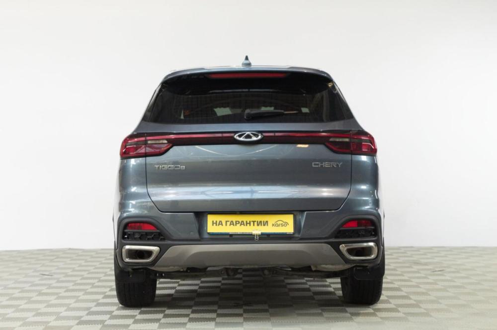 Chery Tiggo 8 I Челябинск  - изображение 6