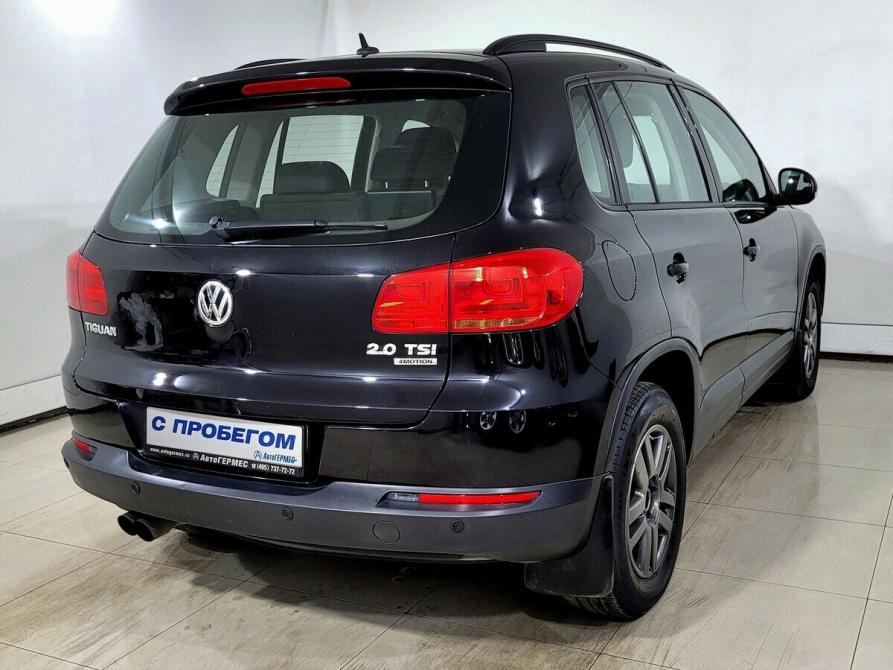 Volkswagen Tiguan I Рестайлинг Москва  - изображение 4