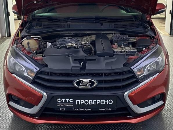 Lada (ВАЗ) Vesta I с пробегом 2020 года, цена 840 000 рублей, 113900 км, седан, Автокод Объявления