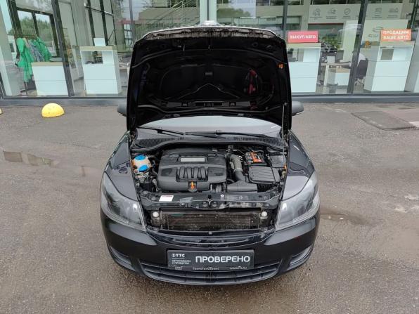 Skoda Octavia II (A5) Рестайлинг с пробегом 2010 года, цена 820 000 рублей, 158727 км, лифтбек, Автокод Объявления