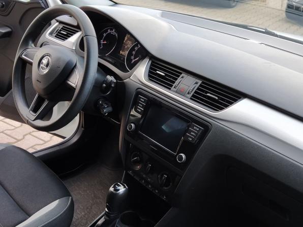 Skoda Rapid I Рестайлинг с пробегом 2018 года, цена 1 200 000 рублей, 133667 км, лифтбек, Автокод Объявления