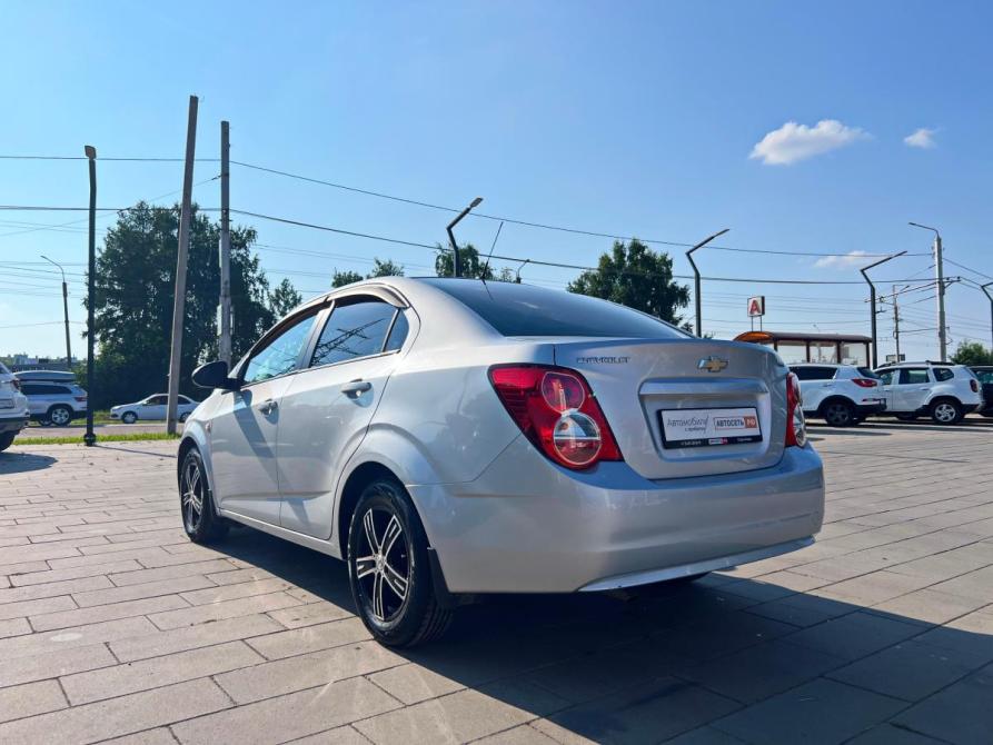 Chevrolet Aveo II Стерлитамак  - изображение 4