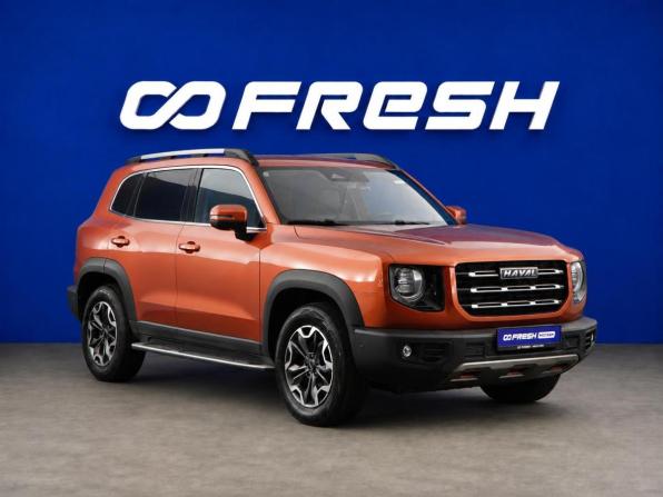 Haval Dargo I с пробегом 2023 года, цена 2 471 444 рубля, 60252 км, внедорожник, Автокод Объявления
