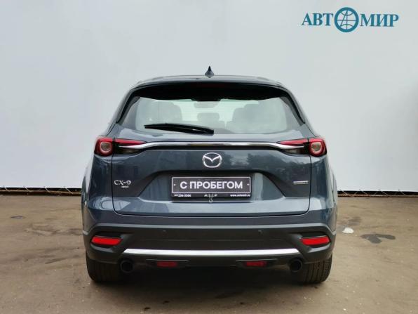 Mazda CX-9 II Рестайлинг с пробегом 2024 года, цена 4 699 000 рублей, 32171 км, внедорожник, Автокод Объявления