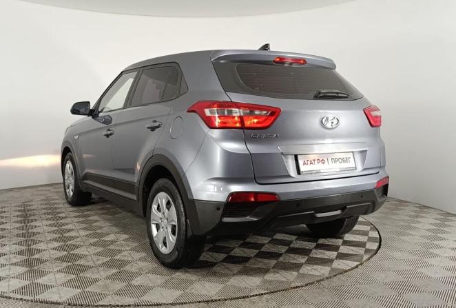 Hyundai Creta I с пробегом 2017 года, цена 1 420 000 рублей, 213006 км, внедорожник, Автокод Объявления