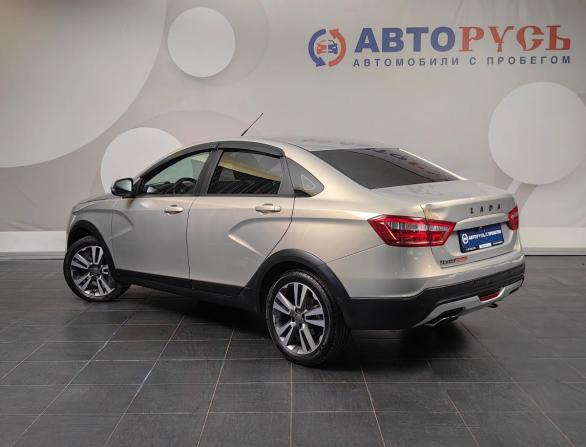 Lada (ВАЗ) Vesta I с пробегом 2019 года, цена 888 000 рублей, 86094 км, седан, Автокод Объявления