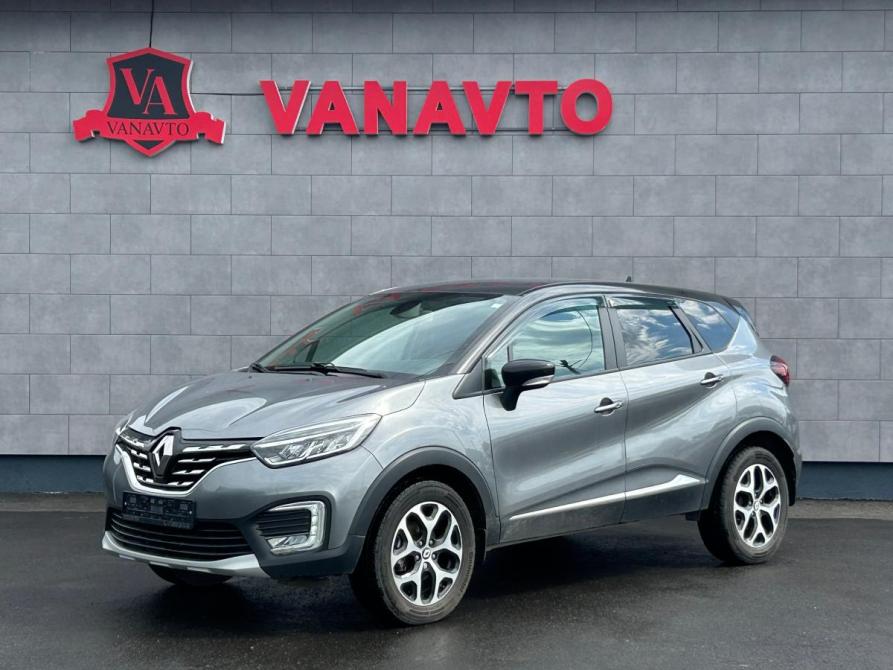 Renault Kaptur I Рестайлинг Альметьевск  - изображение 1