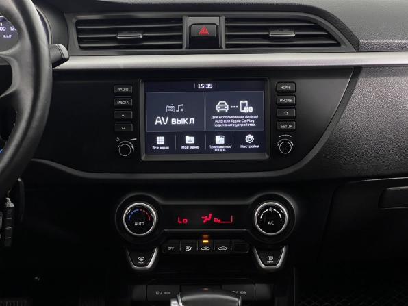 Kia Rio IV с пробегом 2019 года, цена 1 790 000 рублей, 76989 км, хэтчбек, Автокод Объявления