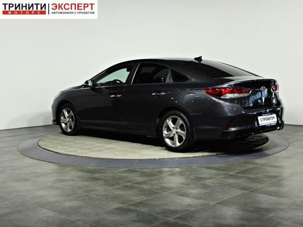 Hyundai Sonata VII (LF) Рестайлинг с пробегом 2018 года, цена 1 937 000 рублей, 122092 км, седан, Автокод Объявления