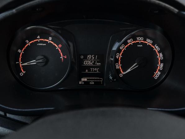 Lada (ВАЗ) Granta I Рестайлинг с пробегом 2022 года, цена 735 000 рублей, 100621 км, седан, Автокод Объявления