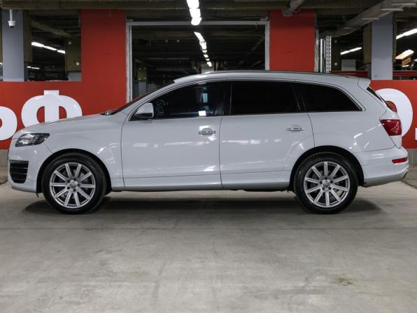 Audi Q7 I (4L) Рестайлинг с пробегом 2014 года, цена 2 417 000 рублей, 226658 км, внедорожник, Автокод Объявления